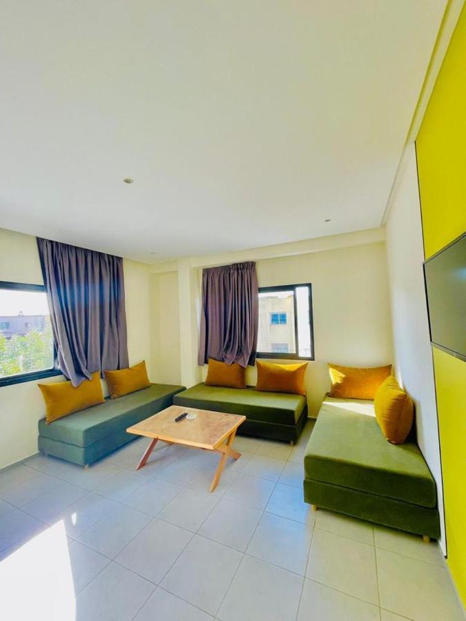Appart Hotel Pyramides El Yadida Exterior foto